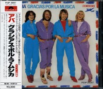 ABBA - Gracias Por La Musica